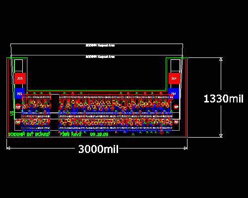 p389 board